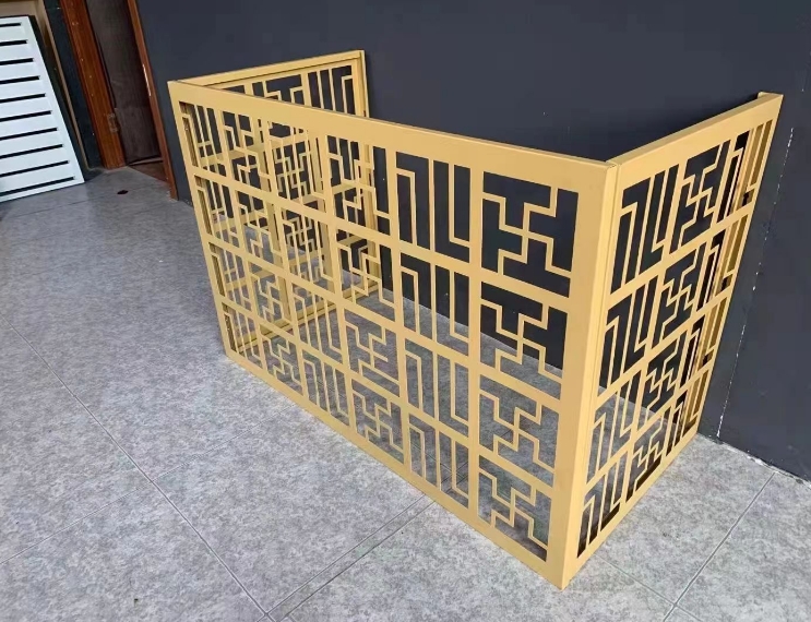 空調(diào)護(hù)欄